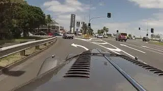 Morgan Plus 4 NZ driving music