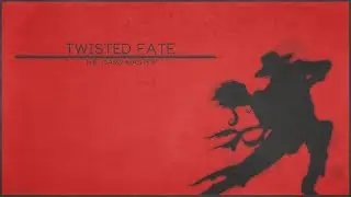 Twisted Fate Attack Damage (ADC)