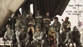 Goodbye Modern Warfare Music Video (A tribute to the Modern Warfare series)