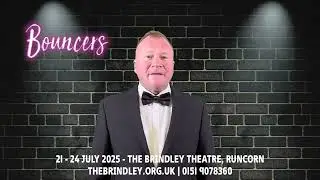 Bouncers   Steven Arnold   Brindley Edit