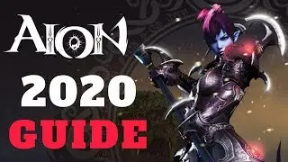 Руководство для начинающих по AION ONLINE &mdash; как улучшить и зачаровать новое снаряжение (Aion MMOR...