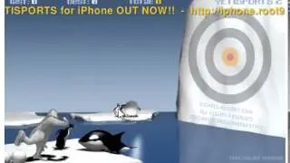 Yeti Sports II : Orca Slap (PC browser game)