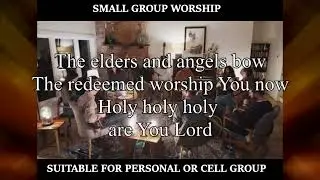 Holy are you, Lord (with lyric) by Terry MacAlmon