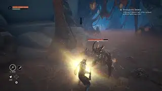 Stray Blade  BroodMother Boss Fight
