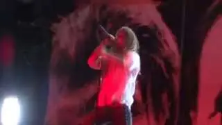 Rob Zombie Live Mexico 2014 
