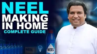 How to Make Neel at Home - Complete Step-by-Step Guide for Beginners!!!