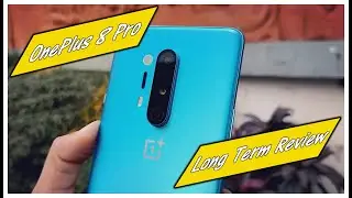 OnePlus 8 Pro Long Term Review! I Bangla I #CHITTAGONG #ONEPLUS