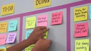 Post-it&reg; Brand Думайте громко, где бы ни проходили занятия в школе