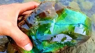 Wow!! We found most beautiful gemstone in the world