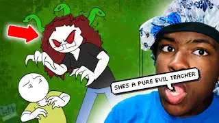 LMES - My Crazy Theatre Teacher Reaction