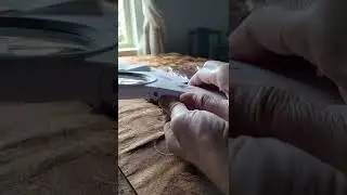30X 10X Magnifying Glass with Light and Stand, Portable and practical, but a little heavy