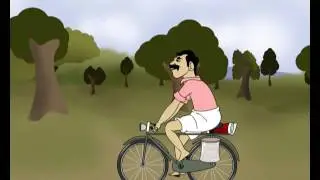 CYCLE - kunjunni master's poem