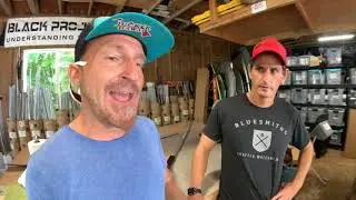 SUP Talk Industry Insight with Black Project