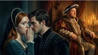 Why Catherine Howard Betrayed Henry VIII for One Man