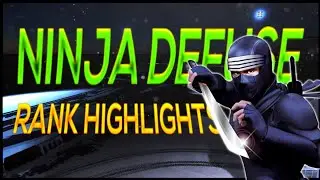 Critical Ops - Ninja Defuse (Ranked Highlights)
