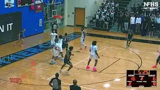 Boys Basketball: Green Hope vs. Panther Creek | Game Highlights | Jan. 13, 2026