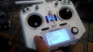 RX F801 - RX F-702 Решение проблемы непроизвольного включения 3-го канала
