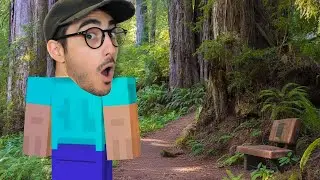 PROVO IL NUOVO MINECRAFT IPER REALISTICO!