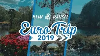 EAST EUROPE TRIP,  BLUERANSEL April  2019