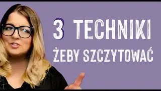 3 techniki, żeby  zawsze szczytować.