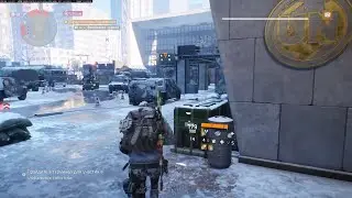 Tom Clancy&rsquo;s The Division - Ep 83 Генеральная Ассамблея ООН (Финал)