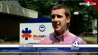 Coroner: Sleepy Trucker Likely Caused I-85 Wreck