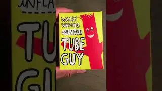 Wacky Waving Inflatable Tube Guy