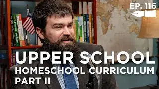 Memoria Press Classical Homeschool Curriculum for High School Students