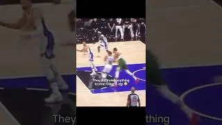 No call is crazy 🤧 (via Rob Perez/X) #basketball #nba #viral #shorts #giannisantetokoumpo