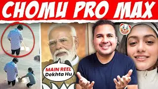 Modi Kerala Nautanki | Throwing Milk In River | Civic Sense Wali Didi 