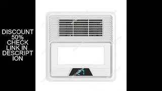Integrated Ceiling Air Heater Bathroom Exhaust Fan
