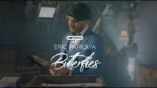 Butterflies by Eric Papilaya
