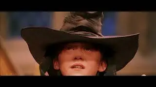 Harry Potter Felsefe Taşı - Se&ccedil;men Şapka - HD 2/2 (T&uuml;rk&ccedil;e Dublaj)