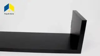 Cara Pemasangan Rak Ambalan Model U