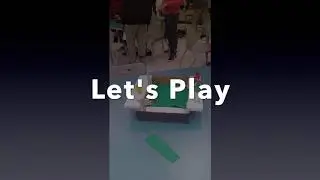 Middle School Boxtop Mini-Golf Tournament