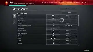 How to Bind your hammer melee on console/controller