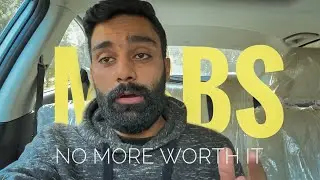 MBBS is no more worth it in PAKISTAN | Life after MBBS in Pakistan @ranashahzaib