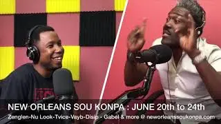 DYS NEWS ON 3POU5  : DOSYE DJAKOUT #1 - SHABBA VS POUCHON