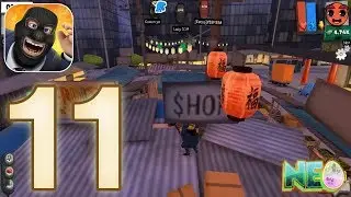 Snipers vs Thieves: Gameplay Walkthrough Part 11 - China Town (iOS, Android)