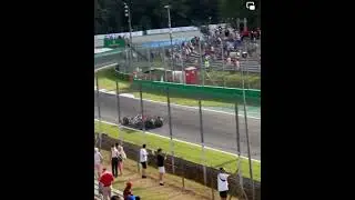 F1 2023 Monza Qualifying Max Verstappen Red Bull