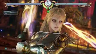 SOULCALIBUR 6 ACACIA(E2 RAPHAEL) vs GOALDDUGI(D3 2B) 2 Jan, 2019