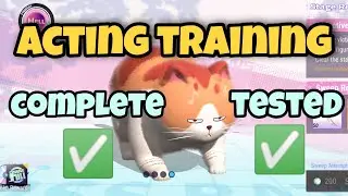 FIGURE FANTASY ACTING TRAINING COMPLETE MIKU EVENT