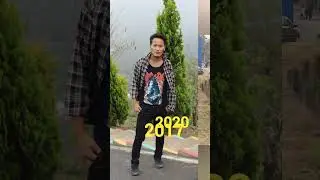 yearly photos collection