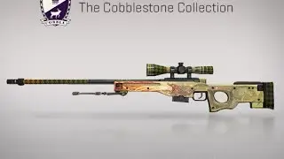 Awp Dragon lore Trade Up