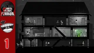 Zombie Night Terror | Part 1 | Zombies On The Loose