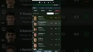 AA vs WF Dream 11 Men Super Smash T20 League/Auckland Aces vs Wellington Firebirds #fantasyteam