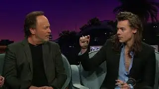 One Direction on the Late Late Show (December 3, 2015): 