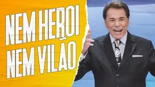 SILVIO SANTOS FOI UMA DAS FIGURAS MAIS CONTRADITÓRIAS E CARISMÁTICAS DO BRASIL | Galãs Feios