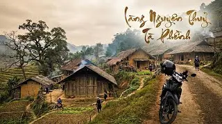 Khám Phá Bản Tà Phềnh (Làng Đá Dựng) Và Cái Kết...!