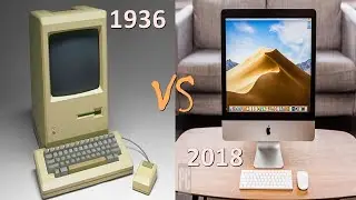 EVOLUTIA COMPUTER-ULUI (1936 2018)